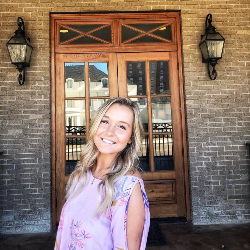 Meet your Posher, Riley